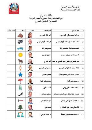 الجولة الاولى