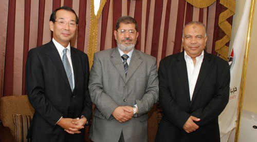 السفير الياباني