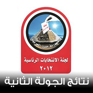 نتائج الجولة الثانية